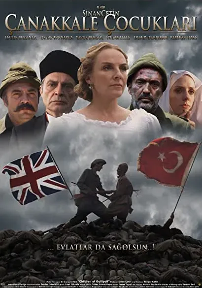Çanakkale Çocuklari
