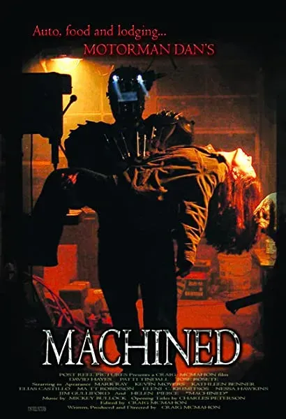 Machined