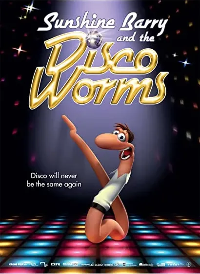 Disco robaczki