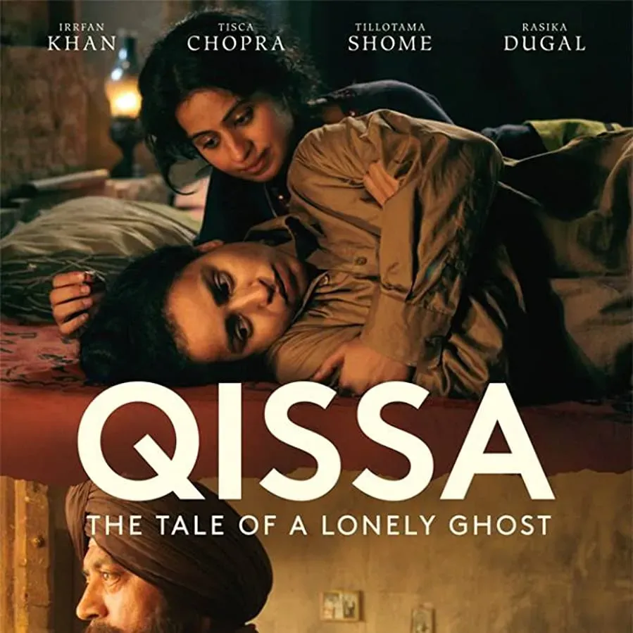 Qissa: The Tale of a Lonely Ghost online
