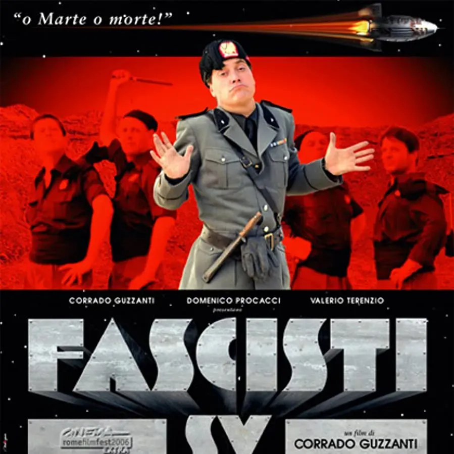 Fascisti su Marte online