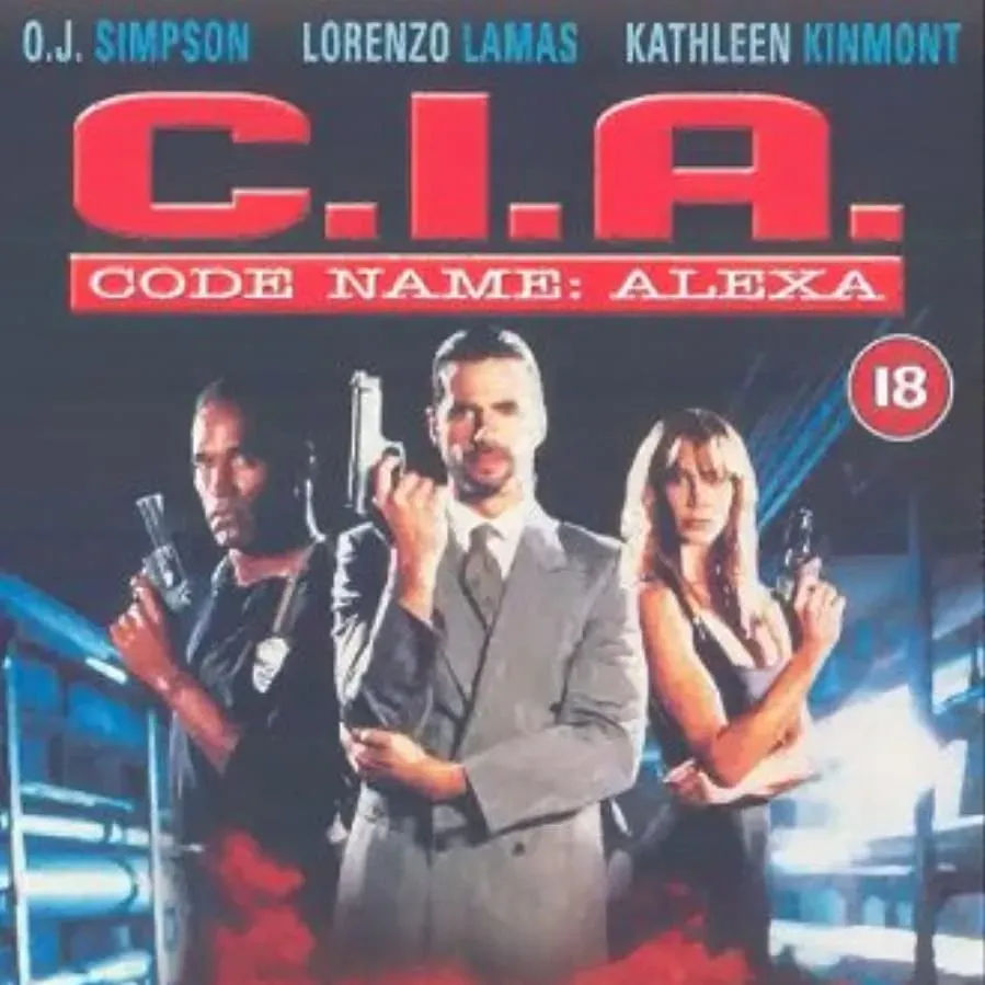CIA Code Name: Alexa online