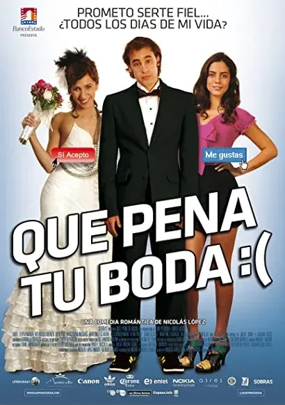 Que Pena Tu Boda