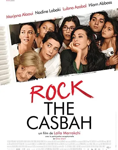 Rock the Casbah