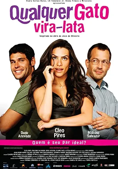 Qualquer Gato Vira-Lata