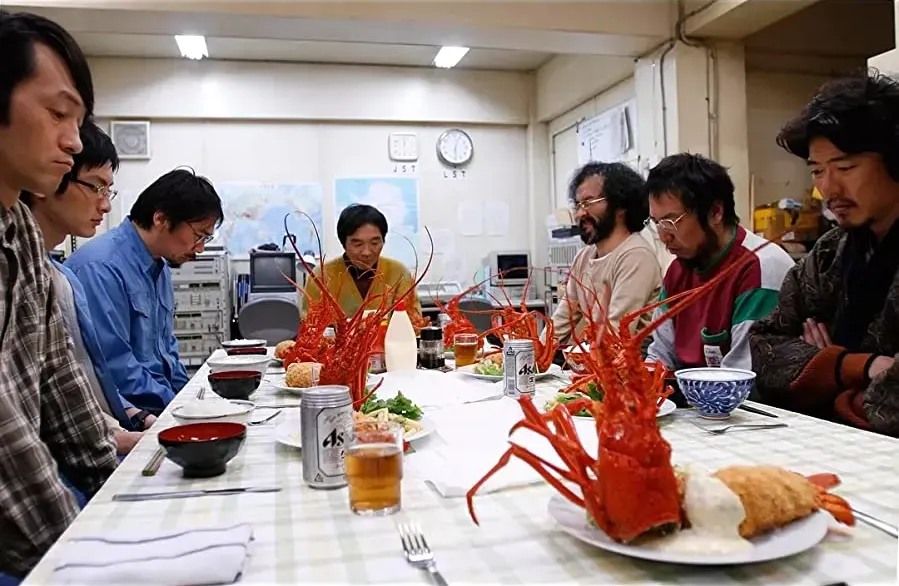 Nankyoku ryôrinin online