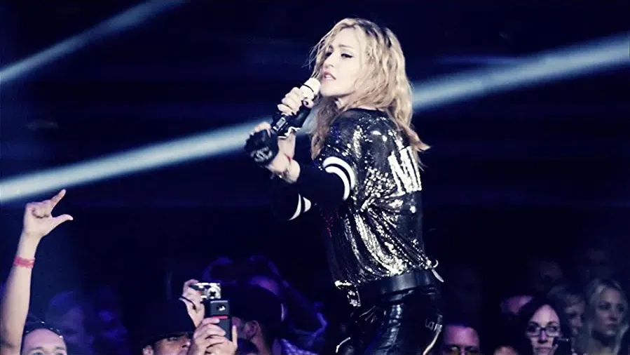 Madonna: The MDNA Tour online
