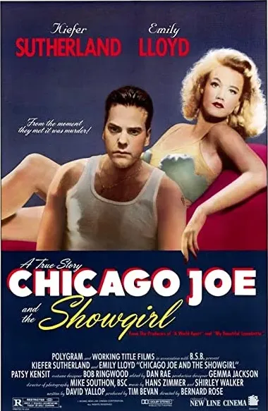 Chicago Joe i aktoreczka