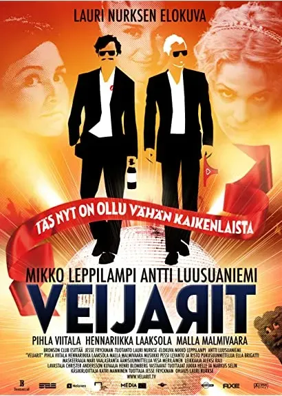 Veijarit