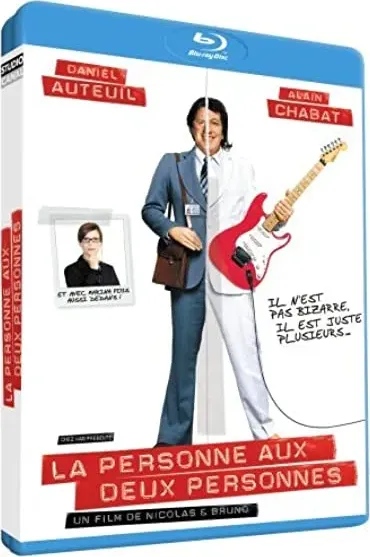 La personne aux deux personnes