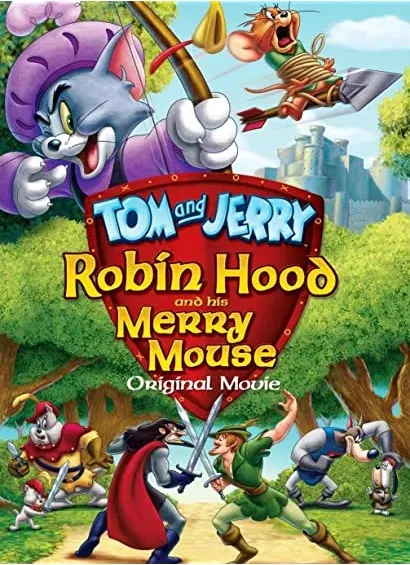 Tom i Jerry: Robin Hood i jego Księżna Mysz