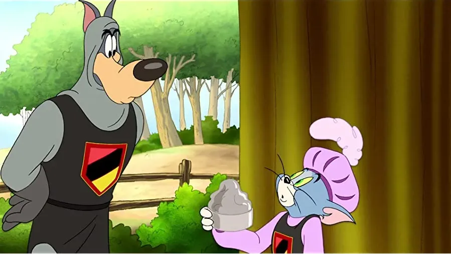 Tom and Jerry: Robin Hood and His Merry Mouse online