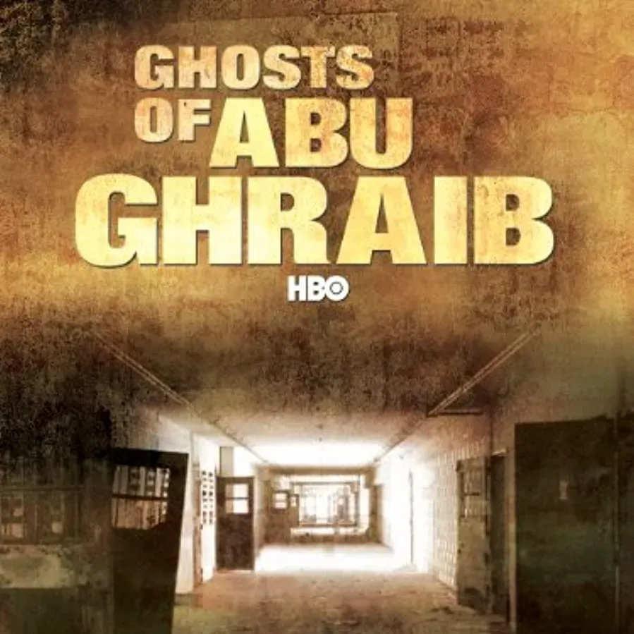 Demony z Abu Ghraib online