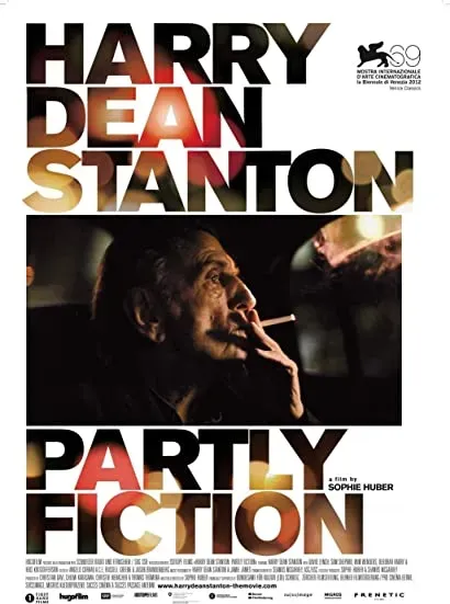 Harry Dean Stanton: Partly Fiction