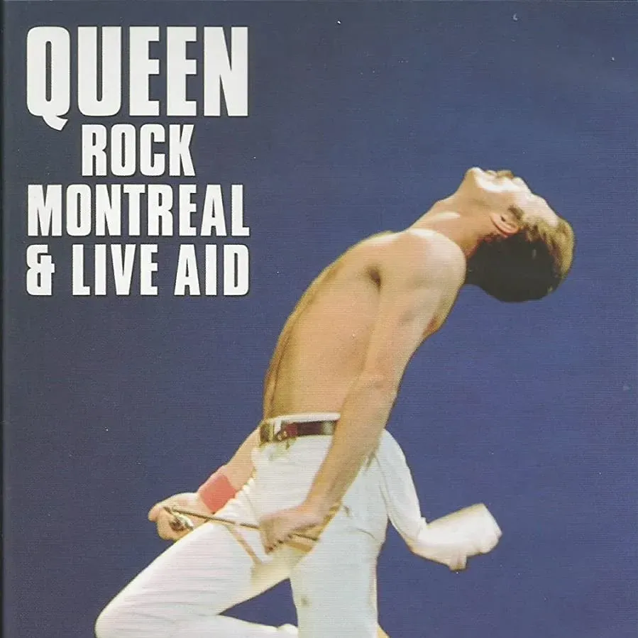 Queen Rock Montreal & Live Aid online