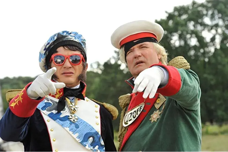 Rzhevskiy protiv Napoleona online