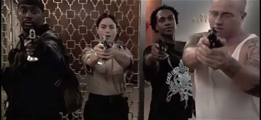 Dead Heist online