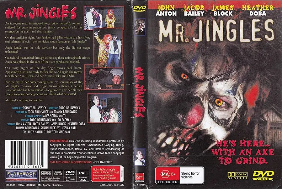 Mr. Jingles online