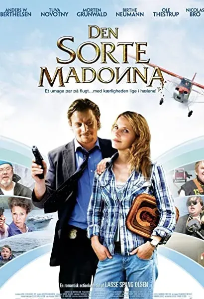 Den sorte Madonna