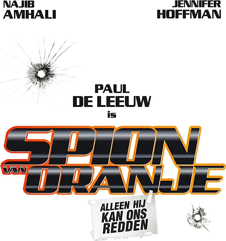 Spion van Oranje online