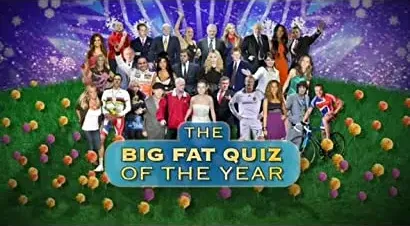The Big Fat Quiz of the Year