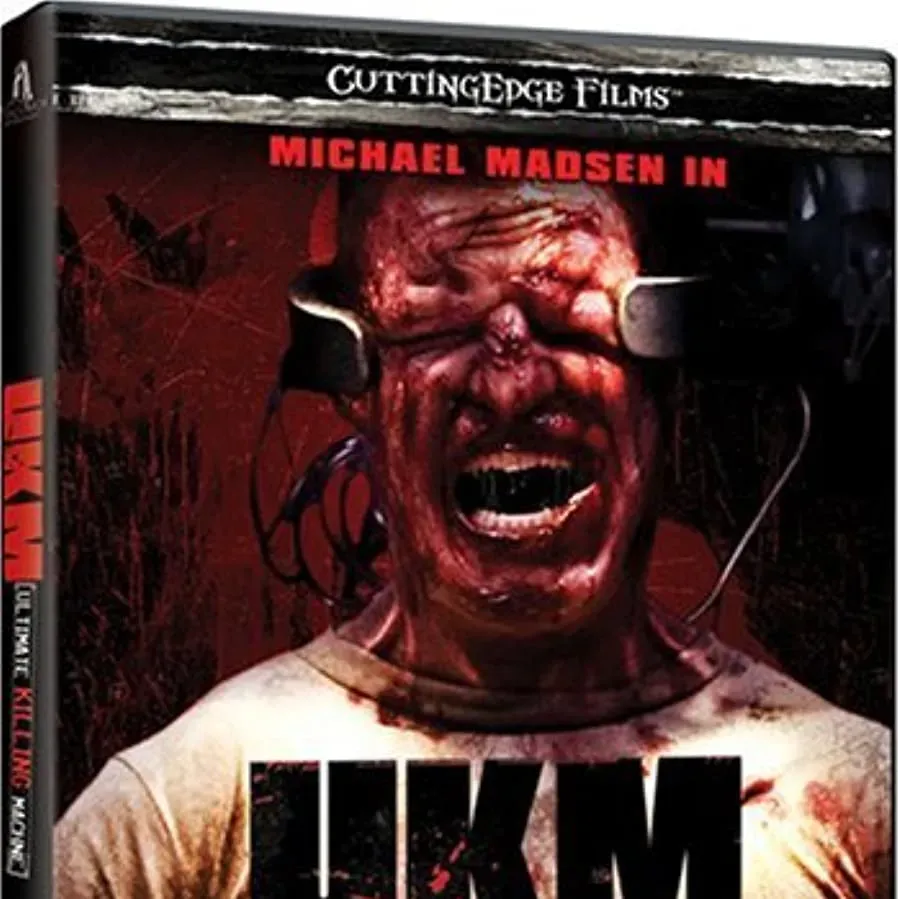 UKM: The Ultimate Killing Machine online