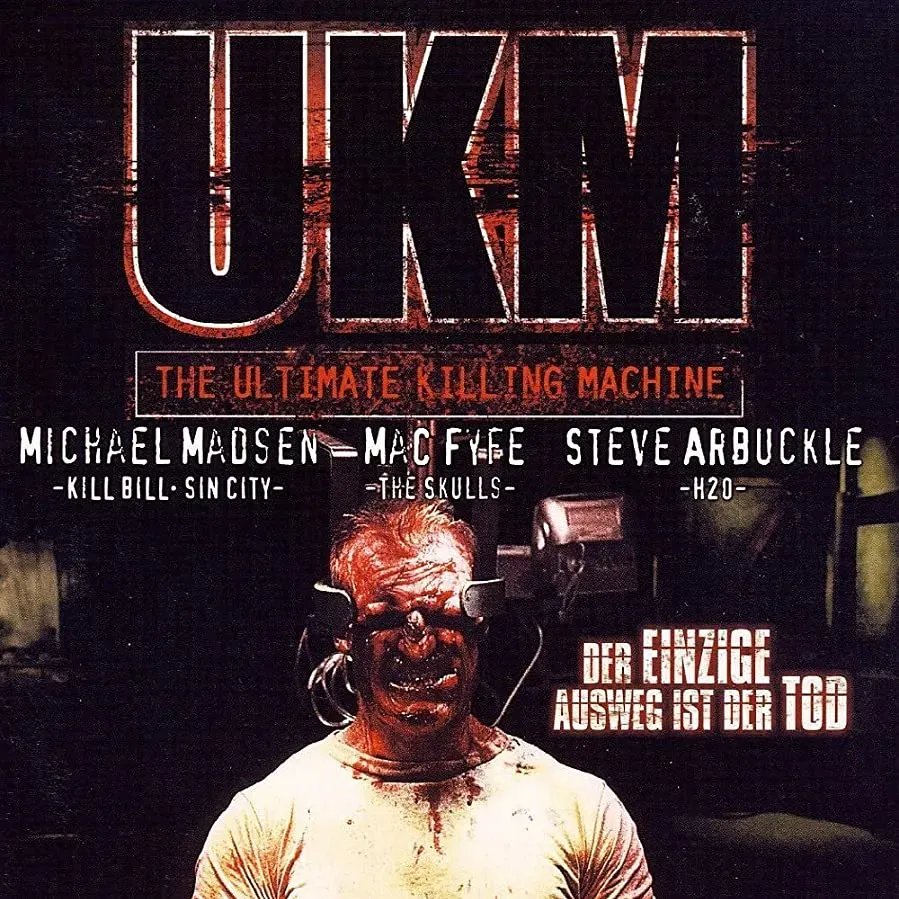 UKM: The Ultimate Killing Machine online