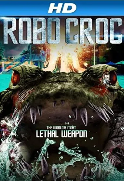 Robokrokodyl