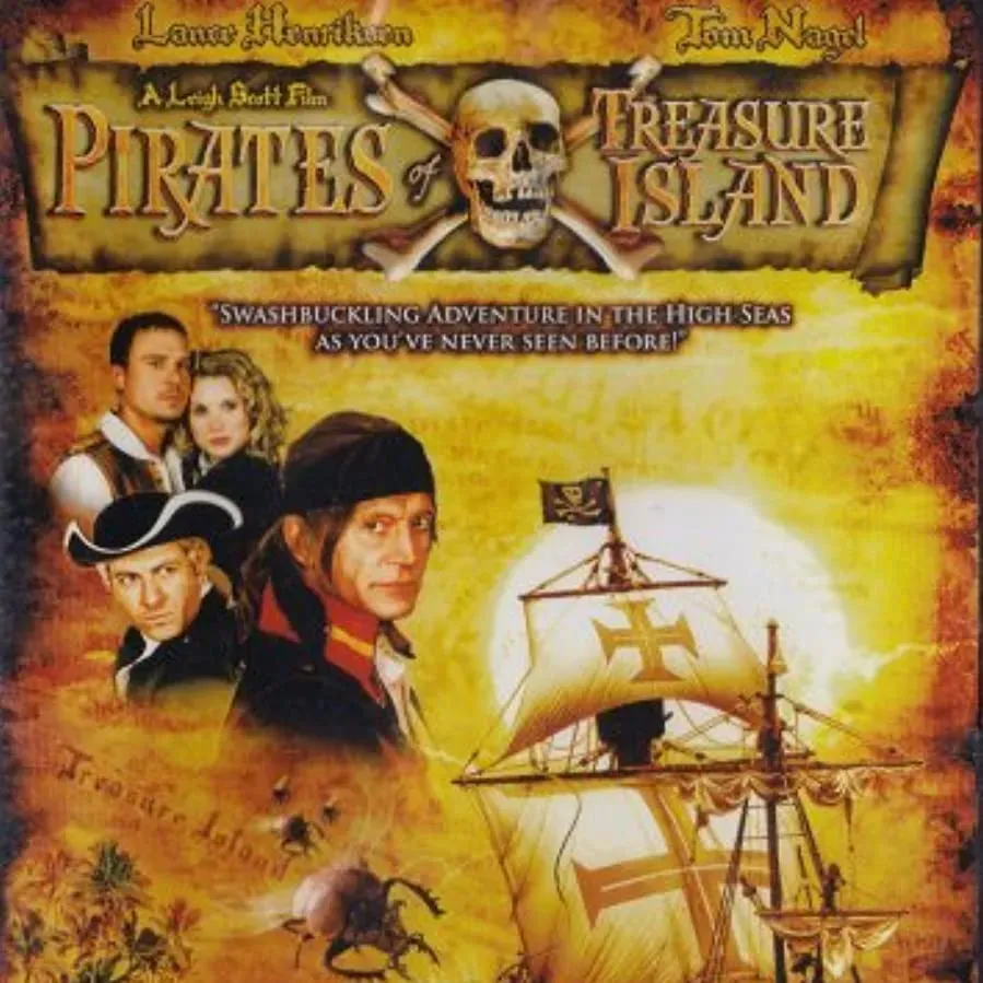 Piraci z wyspy skarbów online
