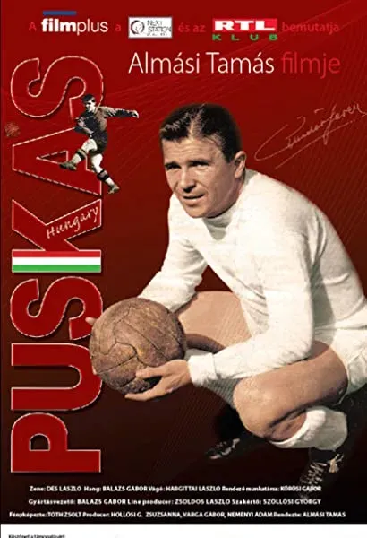 Puskás Hungary