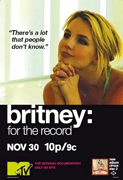 Britney: For the Record