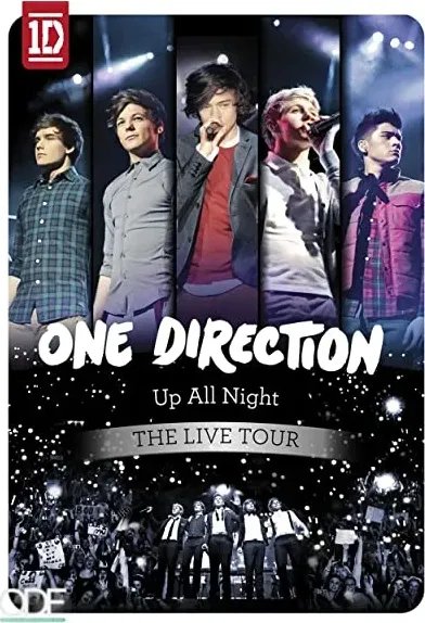 Up All Night: The Live Tour