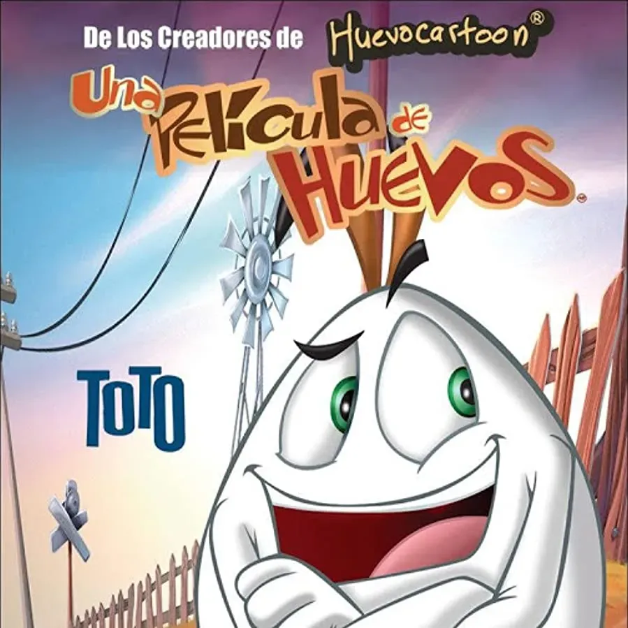Una película de huevos online