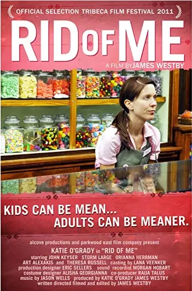 Rid of Me