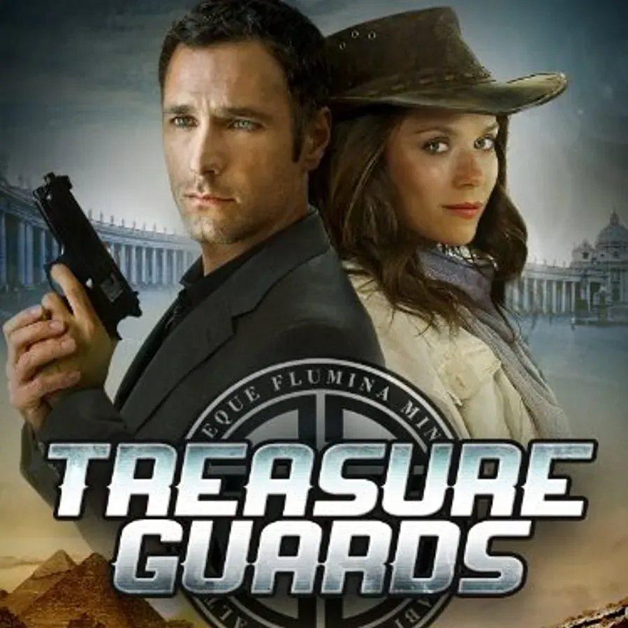 Treasure Guards. Straznicy skarbu online