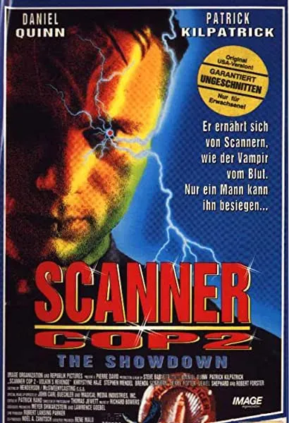 Scanner Cop 2: Rewanż
