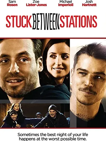 Stuck Between Stations