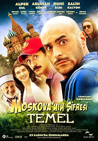 Moskova'nin Sifresi Temel