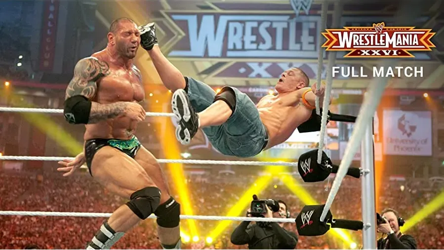 WrestleMania XXVI online