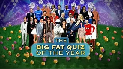 The Big Fat Quiz of the Year