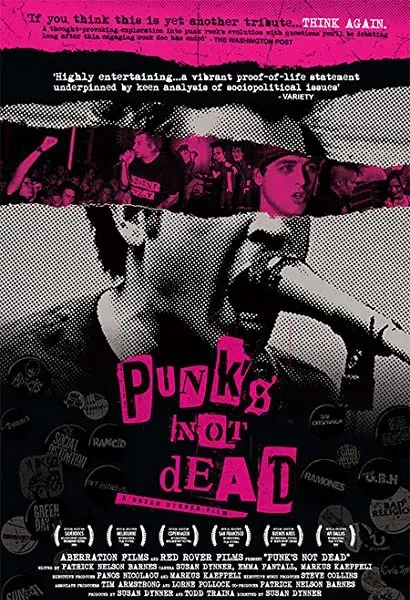 Punk's Not Dead