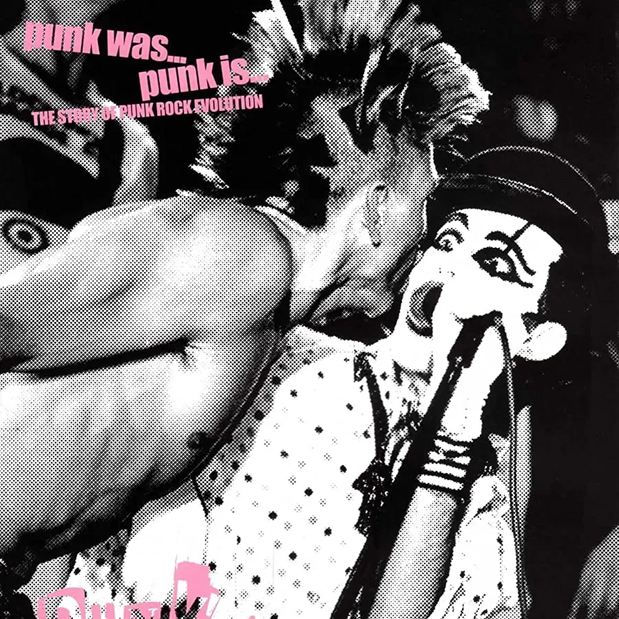 Punk's Not Dead online