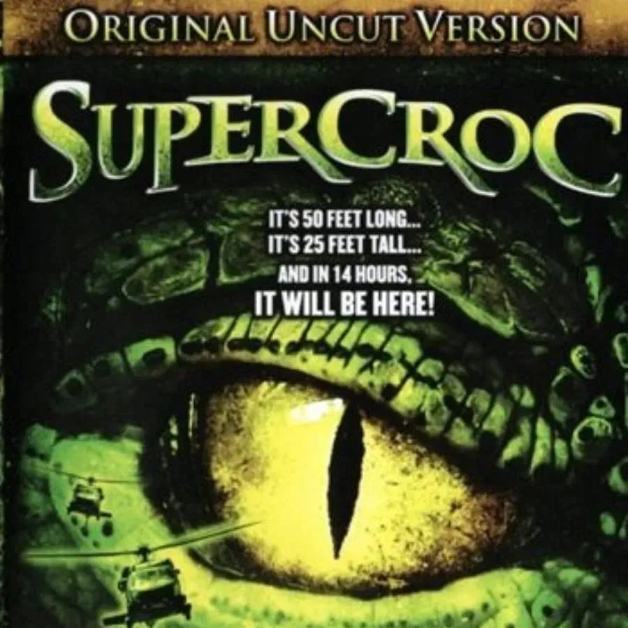 Supercroc online