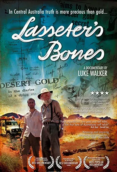 Lasseter's Bones
