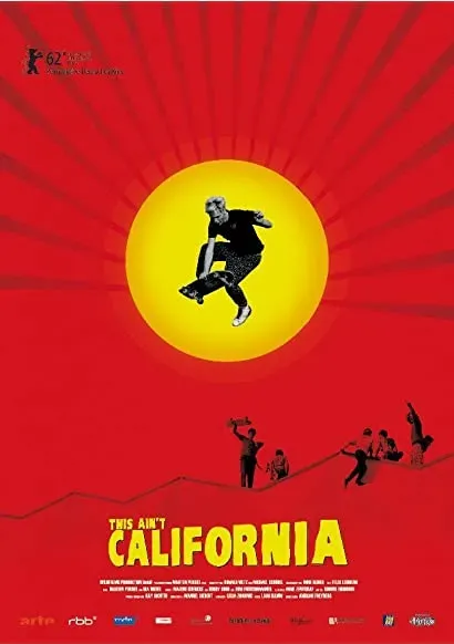 To nie Kalifornia