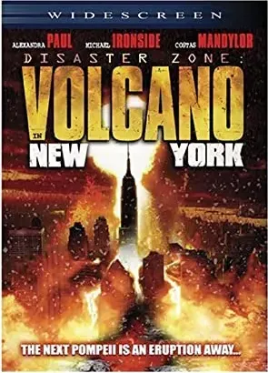 Disaster Zone: Volcano in New York