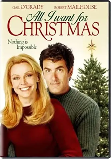 All I Want for Christmas