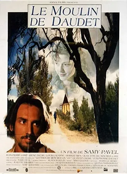 Le moulin de Daudet