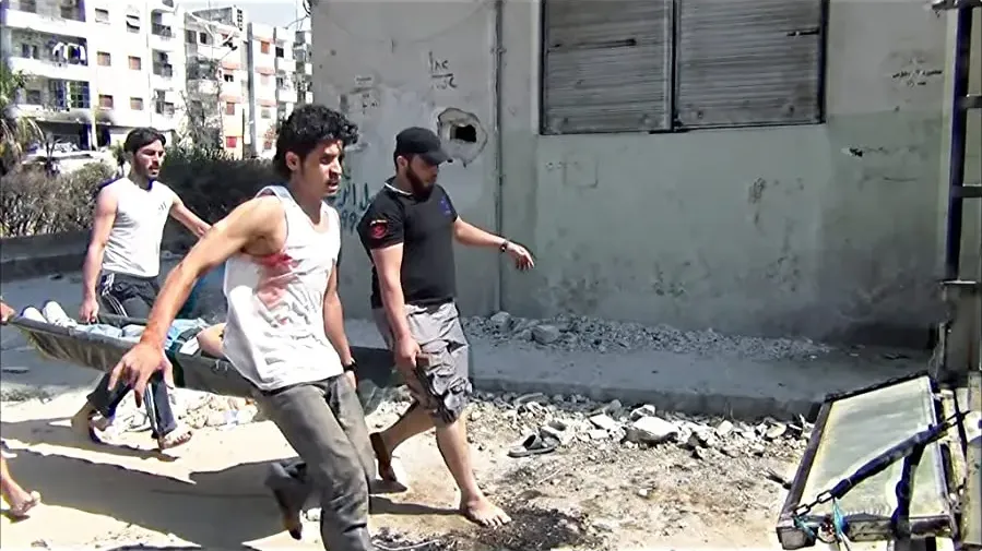 Powrót do Homs online