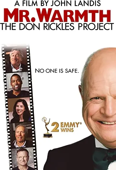 Mr. Warmth: The Don Rickles Project